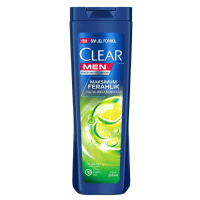 Clear Men Maksimum Ferahlık Şampuan 350 ml
