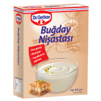 Dr Oetker Buğday Nişastası 400 Gr