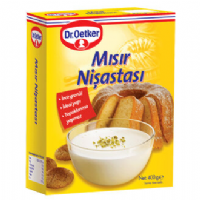Dr Oetker Mısır Nişastası 400 Gr