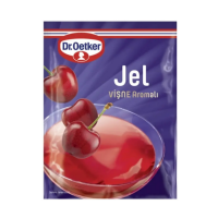 Dr Oetker Vişne Aromalı Jel 100 Gr
