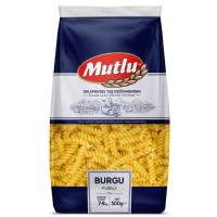 Mutlu Burgu Makarna 500 Gr