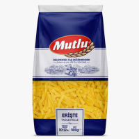 Mutlu Erişte Makarna 500 Gr