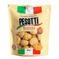 Pesotti Profiterol Topu 100 Gr