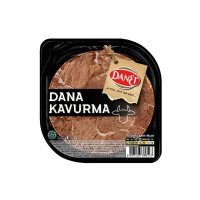 Danet Dilimli Kavurma 100 Gr