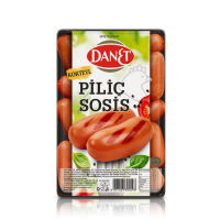Danet Kokteyl Piliç Sosis 250 Gr