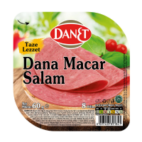 Danet Dana Macar Salam 60 Gr