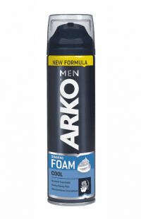 Arko Men Cool Tıraş Köpüğü 200 ml