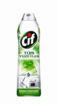 Cif Jel Tüm Yüzeyler Bahar Ferahlığı 750 ml