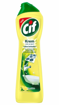 Cif Krem Limon Kokulu 500 ml