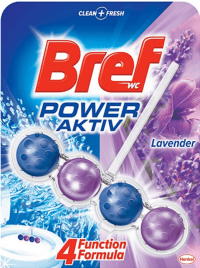 Bref Wc Blok Lavanta 50 Gr.