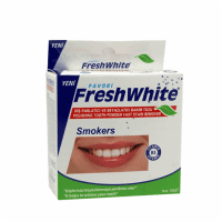 Fresh White Smokers Diş Parlatıcı 50 Gr