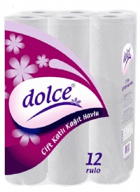 Dolce Kağıt Havlu 12'li