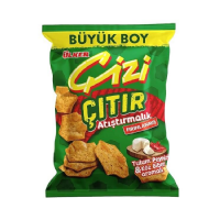 Ülker Çizi Çıtır Tulum Peynirli 80 Gr