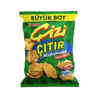 Ülker Çizi Çıtır Peynirli 80 Gr	