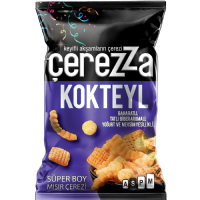 Çerezza Kokteyl Süper Boy 112 Gr