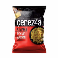 Çerezza Peynirli ve Soğanlı Cips 121 Gr