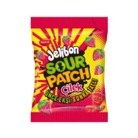 Kent Jelibon Sour Patch Çilek 80 Gr	