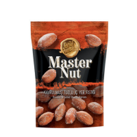 Master Nut Kavrulmuş Tuzlu İç Fıstık 75 Gr
