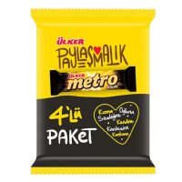 Ülker Metro 4'lü