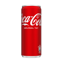 Coca Cola Kutu 250 ml