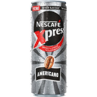 Nescafe Xpress Americano 250 ml