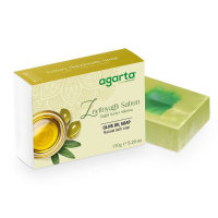 Agarta Zeytinyağlı Sabun 150 Gr	