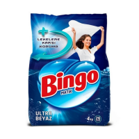 Bingo Matik Ultra Beyaz 4 Kg