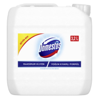 Domestos Çamaşır Suyu Kar Beyaz 3200 Gr