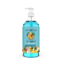 Maxrosa Sıvı Sabun Tropikal 750 ml