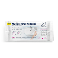 Papilion Kireç Giderici Mendil 50'li