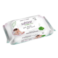 Softline Islak Havlu 90'lı