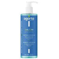 Agarta AHA Yüz Temizleme Jeli 400 ml