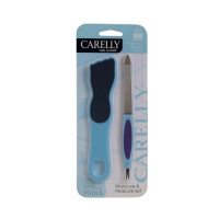 Carelly Manikür Seti 2'li