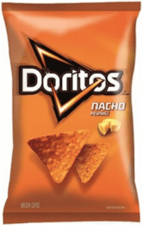 Doritos Nacho Peynirli Cips 111 Gr.