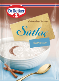 Dr Oetker Sütlaç 155 Gr