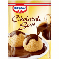 Dr Oetker Çikolatalı Sos 128 Gr