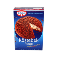 Dr Oetker Köstebek Pasta 450 Gr.