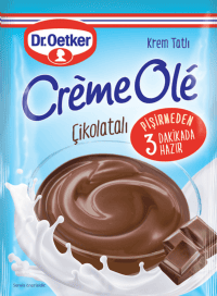 Dr Oetker Çikolatalı Creme Ole 114 Gr