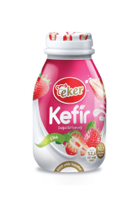 Eker Kefir Çilekli 200 ml