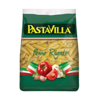 Pastavilla Penne Rigate Makarna 500 Gr	
