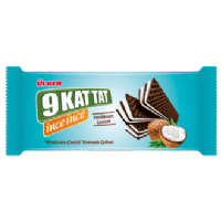 Ülker 9 Kat Tat Hindistan Cevizli 114 Gr