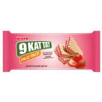 Ülker 9 Kat Tat Çilekli 114 Gr