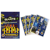 Topps Fenerbahçe Poster