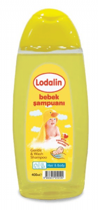 Lodalin Bebek Şampuanı 400 ml