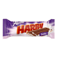 Alpella Harby Sütlü Çikolata 25 Gr
