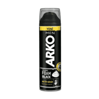 Arko Tıraş Köpüğü Black 200 ml