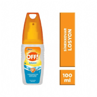 Raid Off! Sinek Kovar Losyon Sprey 100 ml 