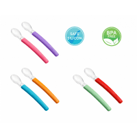 Wee Baby Mama Kaşığı 2'li