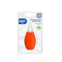 Wee Silikon Burun Aspiratör