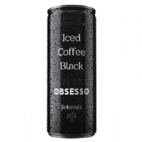 Dimes Iced Coffe Black 250 ml